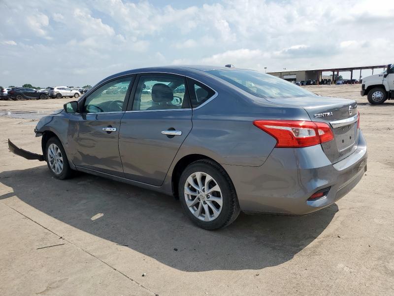  NISSAN SENTRA 2019 Szary