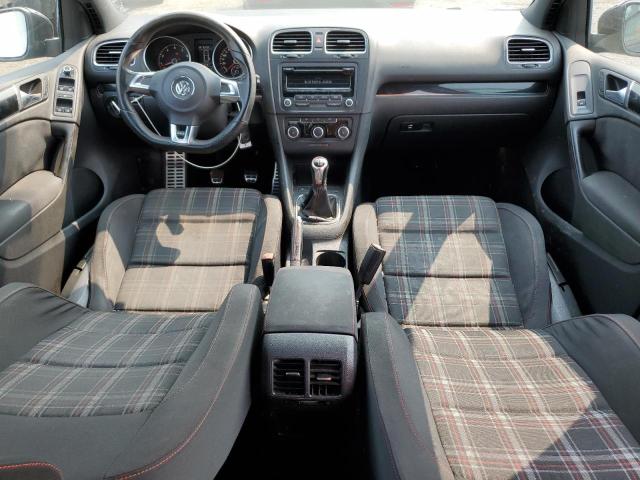  VOLKSWAGEN GTI 2012 Черный