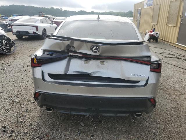 LEXUS IS 350 F S 2023 Srebrny