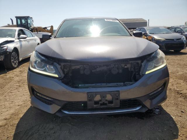  HONDA ACCORD 2017 Charcoal