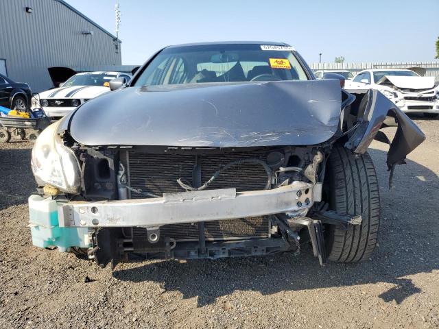  INFINITI G37 2012 Szary