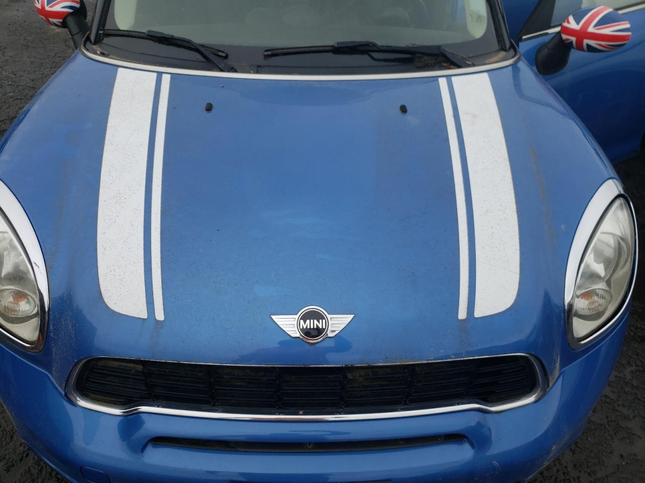 2011 Mini Cooper S Countryman VIN: WMWZC5C59BWL55457 Lot: 90092905