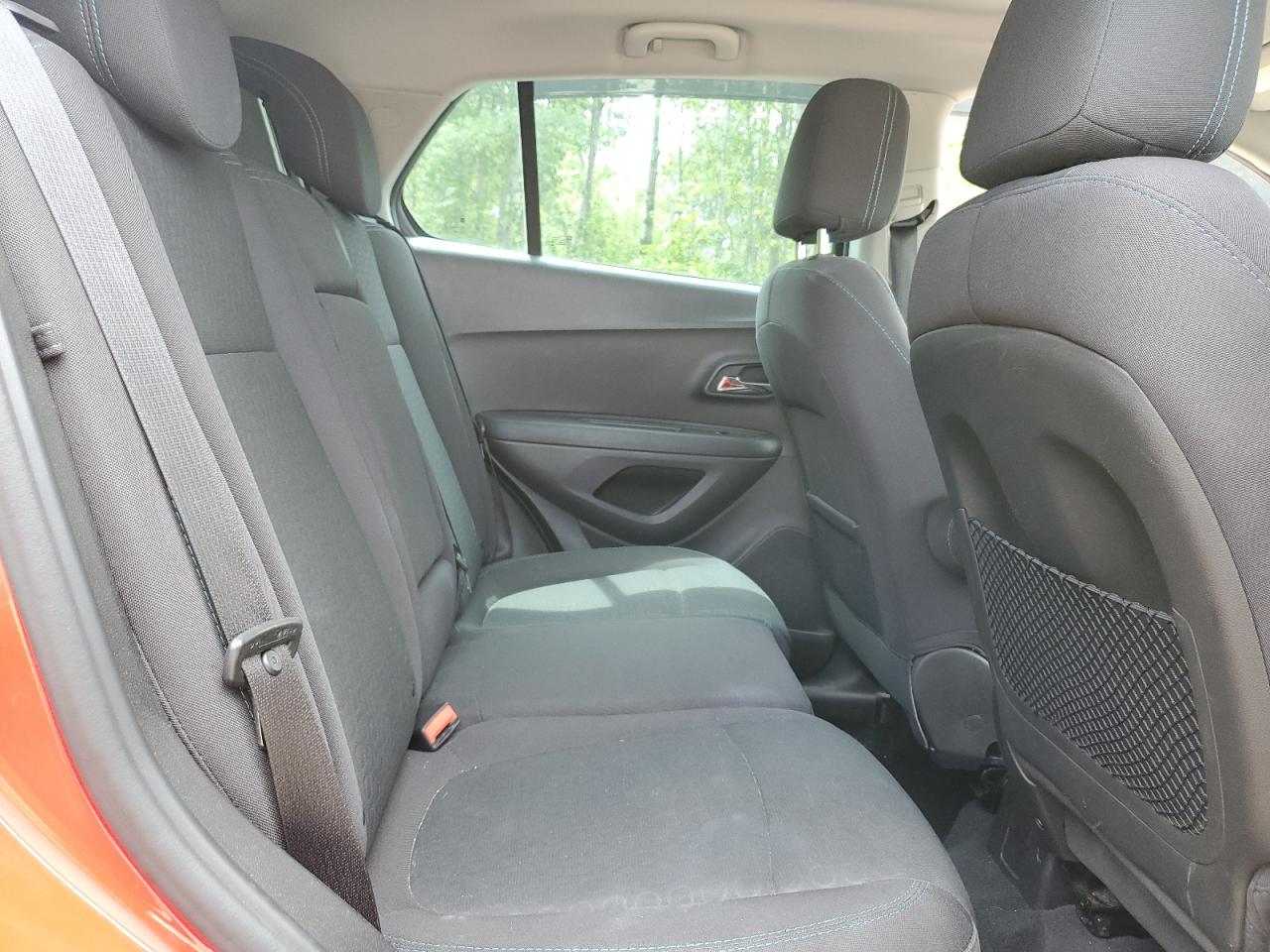 2016 Chevrolet Trax Ls VIN: 3GNCJKSB9GL152769 Lot: 62935495