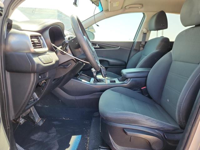  KIA SORENTO 2019 Srebrny