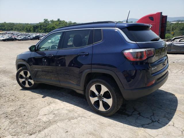  JEEP COMPASS 2019 Синий