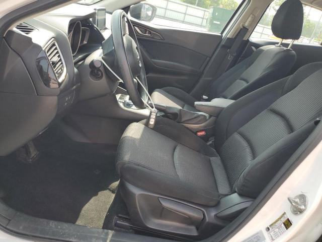  MAZDA 3 2016 White