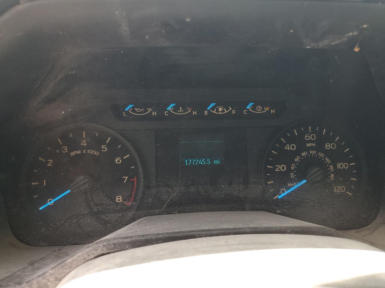 2017 Ford F150 VIN: 1FTMF1E85HKC25809 Lot: 58190015