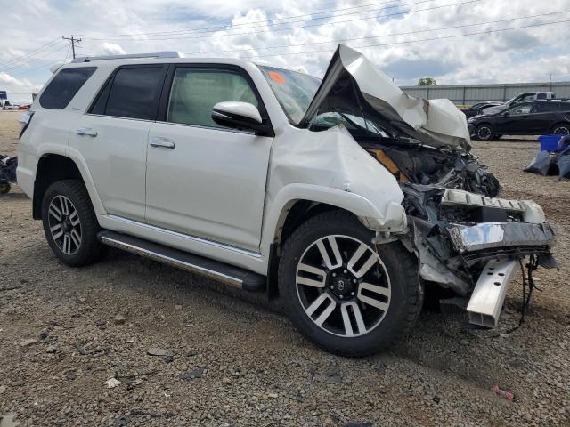  TOYOTA 4RUNNER 2022 White