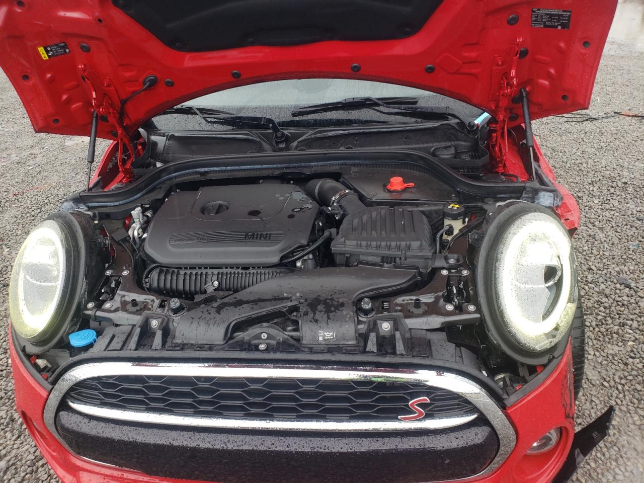 2020 Mini Cooper S VIN: WMWXU9C03L2L75325 Lot: 60974265