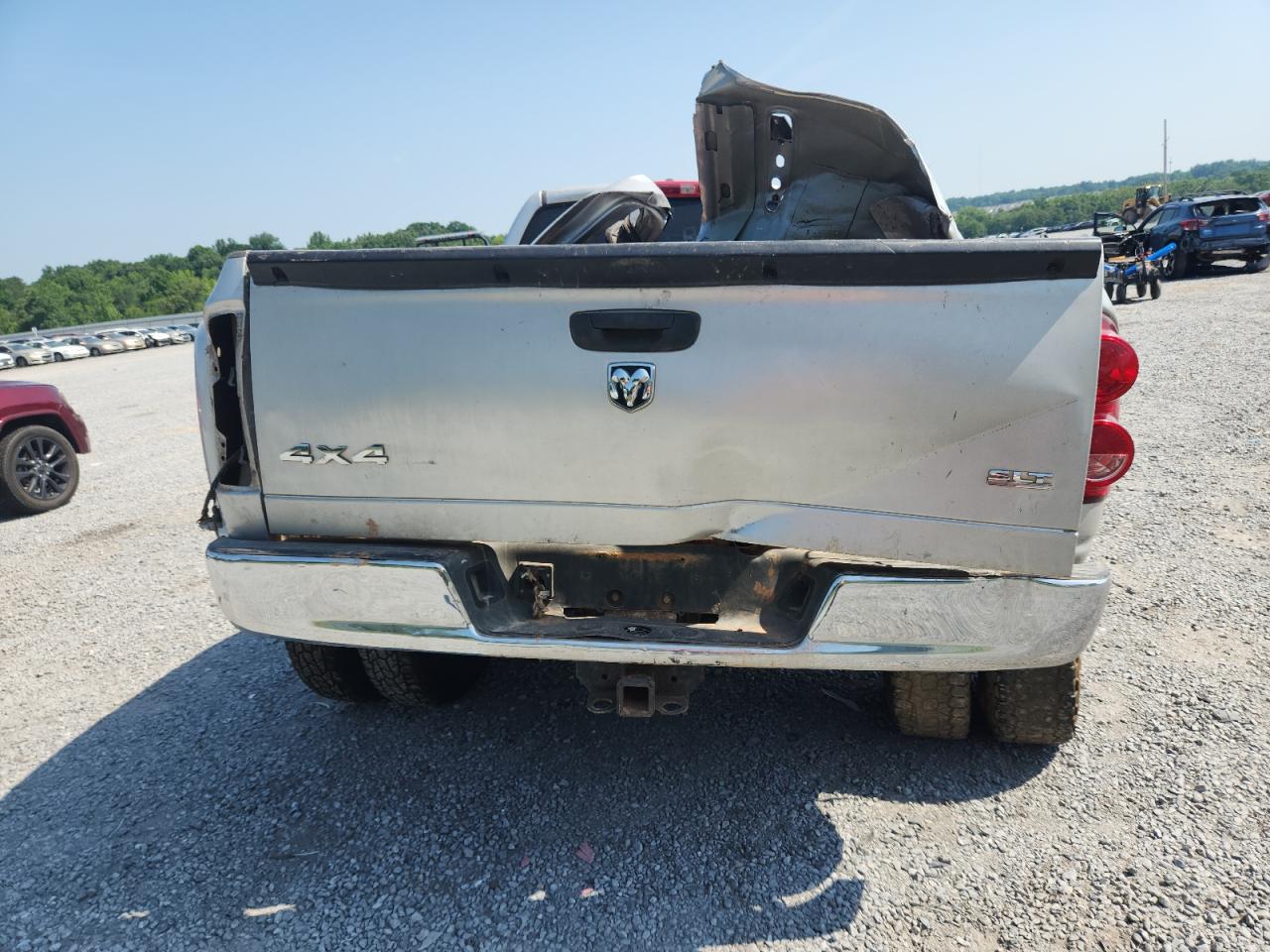 2007 Dodge Ram 3500 St VIN: 3D7MX48C97G759633 Lot: 62117835