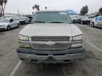 2003 Chevrolet Silverado C1500 zu verkaufen in Van Nuys, CA - Rear End