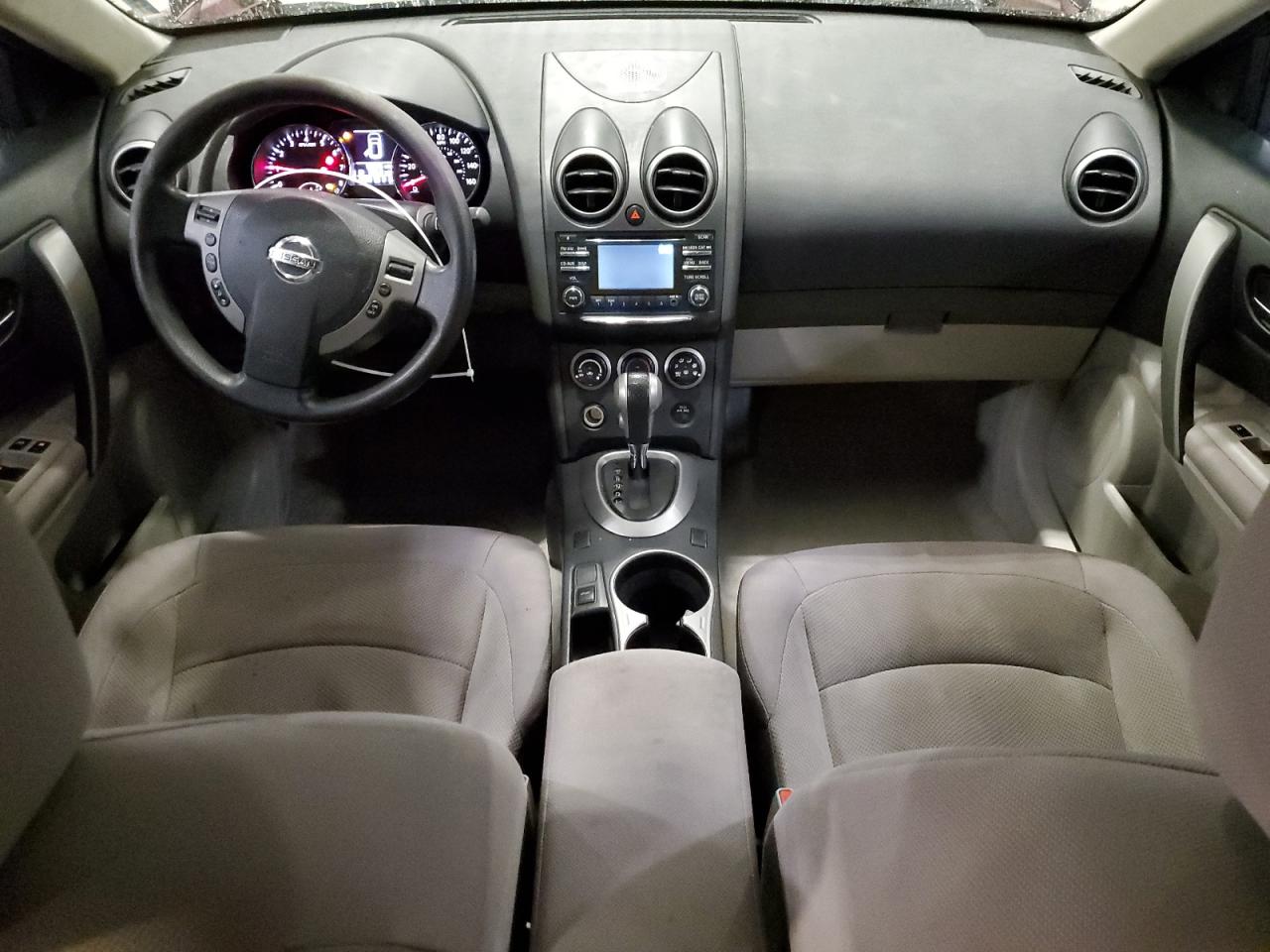 2012 Nissan Rogue S VIN: JN8AS5MV1CW420745 Lot: 62165035