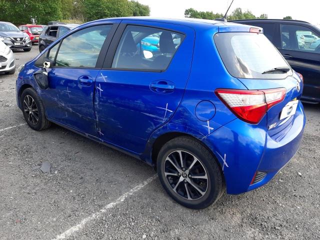 2019 TOYOTA YARIS ICON
