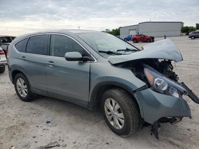  HONDA CRV 2012 Gray