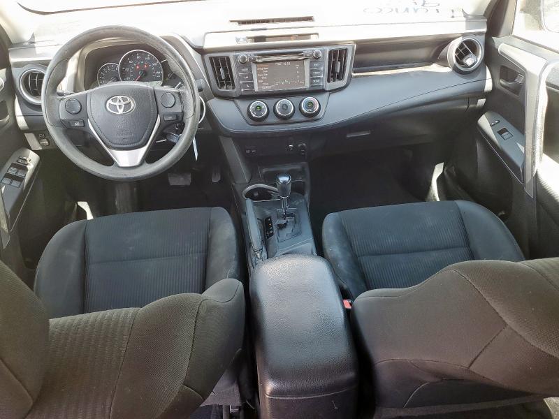  TOYOTA RAV4 2016 Purple