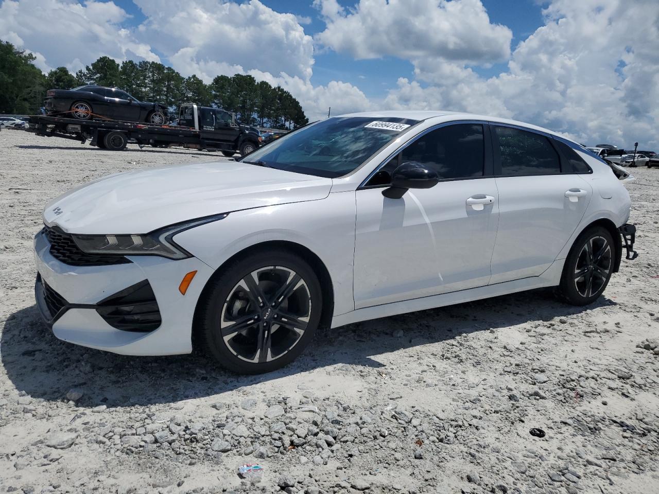 2023 Kia K5 Gt Line for Sale in Loganville, GA - Rear End