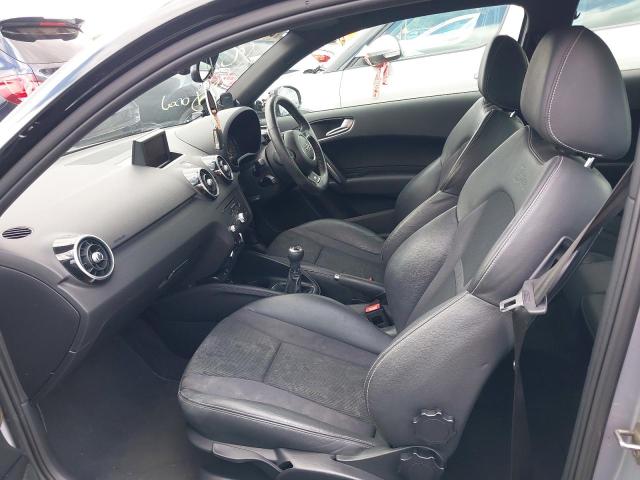2015 AUDI A1 S LINE