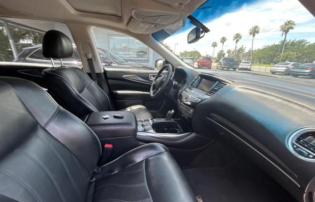 Parquets INFINITI QX60 2016 Blue