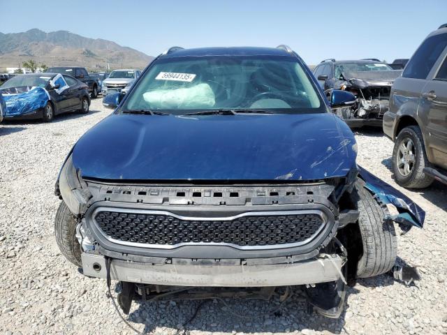  KIA NIRO 2017 Blue