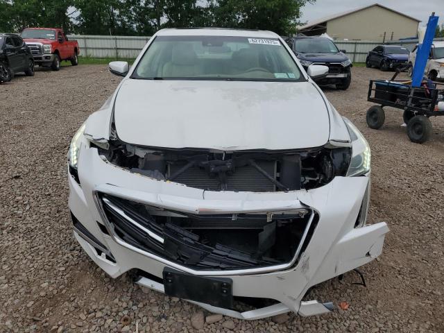  CADILLAC CTS 2016 Biały