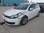 2010 VOLKSWAGEN GOLF SE TS for sale at Copart ROCHFORD