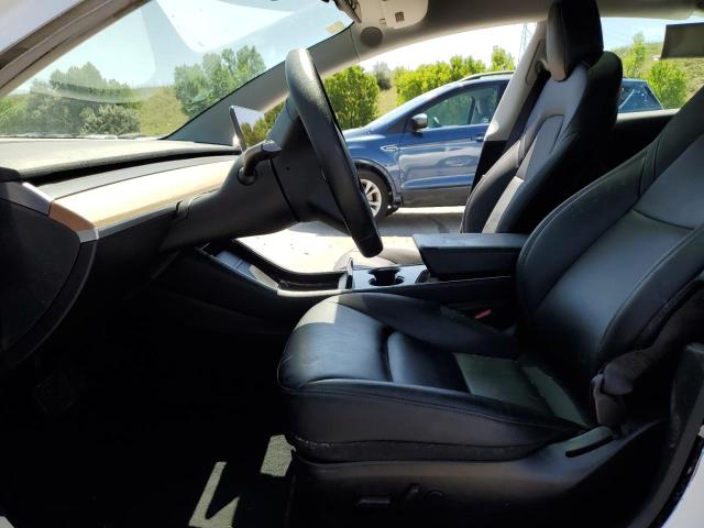  TESLA MODEL 3 2020 Білий