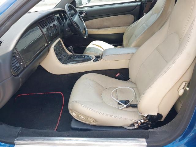 1997 JAGUAR XK8 CONVER