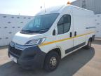 2019 CITROEN RELAY 35 L for sale at Copart WHITBURN