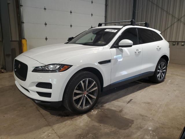  JAGUAR F-PACE 2018 Biały