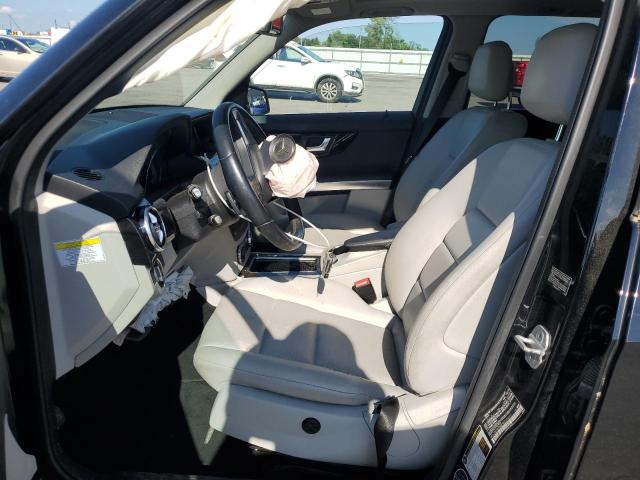  MERCEDES-BENZ GLK-CLASS 2014 Czarny