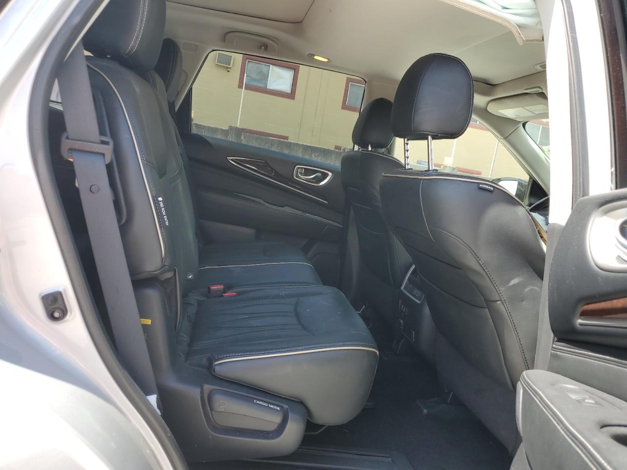 2019 Infiniti Qx60 Luxe VIN: 5N1DL0MN5KC520870 Lot: 61507995