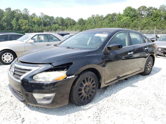 Sedans NISSAN ALTIMA 2013 Black