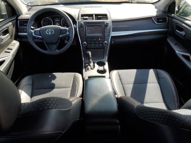  TOYOTA CAMRY 2015 Серебристый