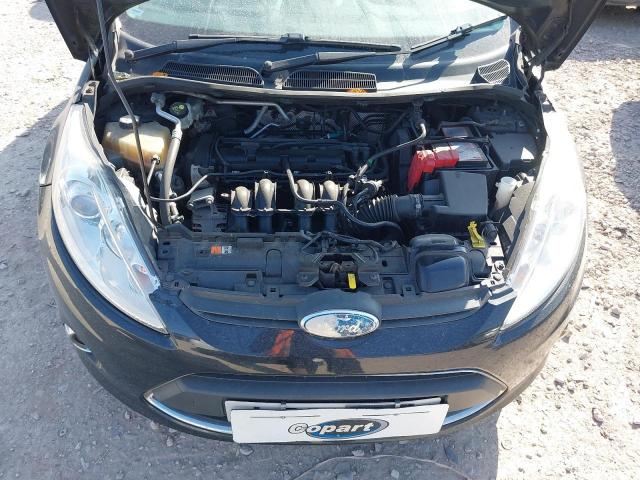 2011 FORD FIESTA ZET