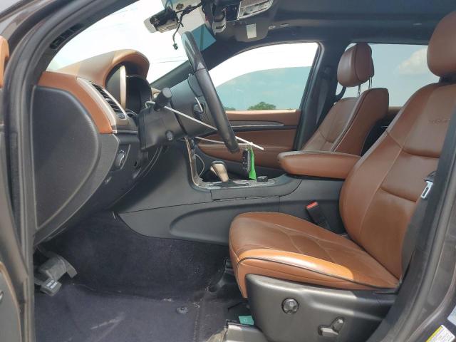 Parquets JEEP GRAND CHER 2017 Gray