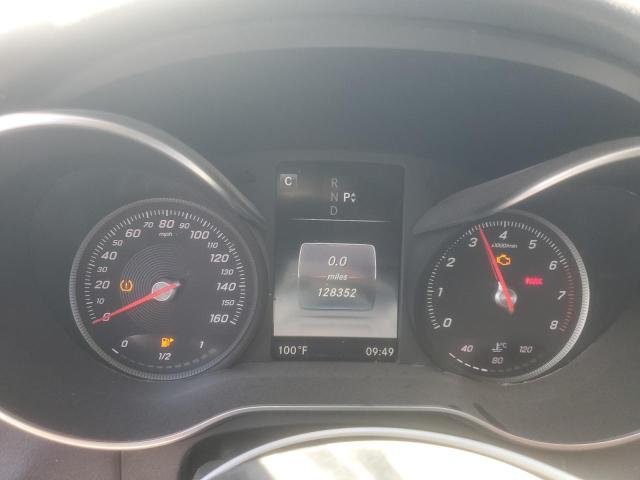 2017 MERCEDES-BENZ C 300  