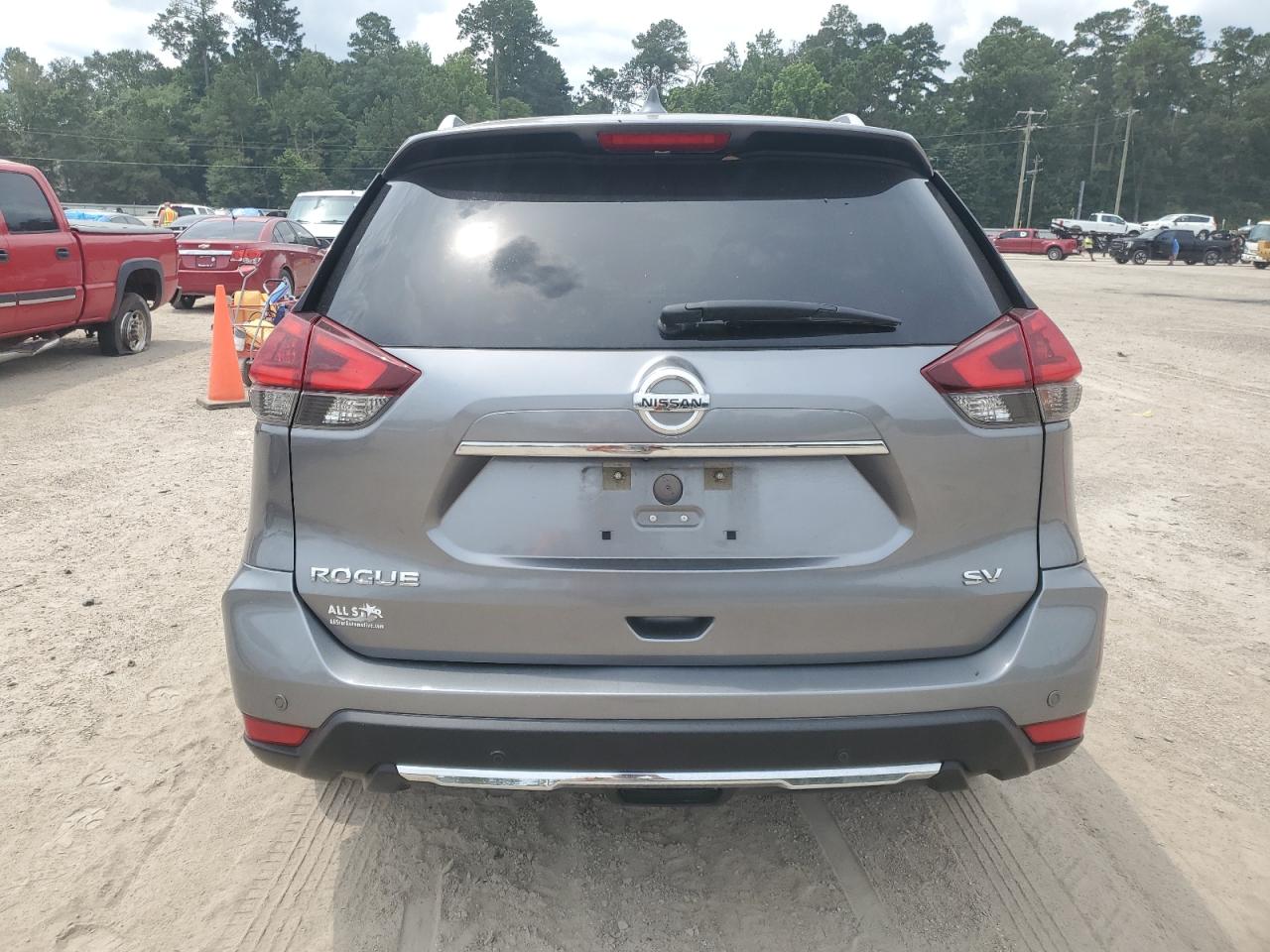 NISSAN ROGUE 2019 VIN KNMAT2MT2KP504572 фото 6