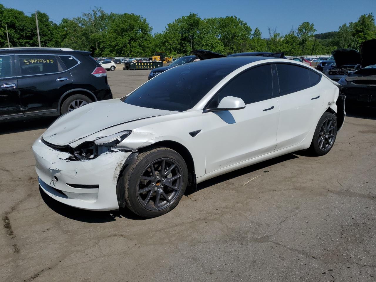 Marlboro, NY에서 판매 중인 2023 Tesla Model 3 - Front End
