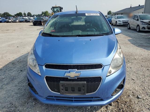  CHEVROLET SPARK 2014 Granatowy