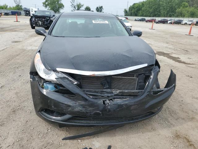  HYUNDAI SONATA 2013 Черный