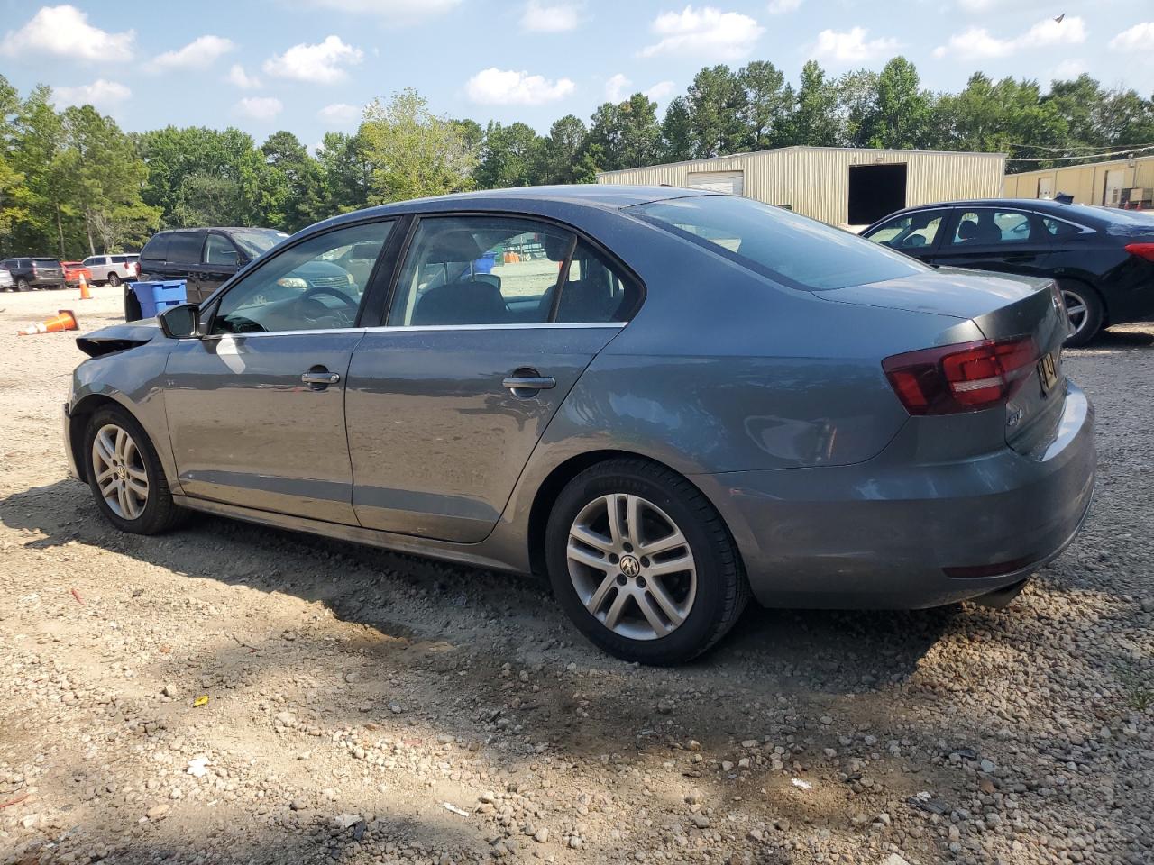 VOLKSWAGEN JETTA 2017 VIN 3VW2B7AJ5HM216290 zdjęcie 2