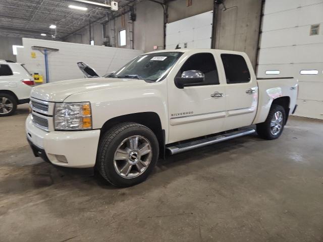 2013 Chevrolet Silverado K1500 Ltz