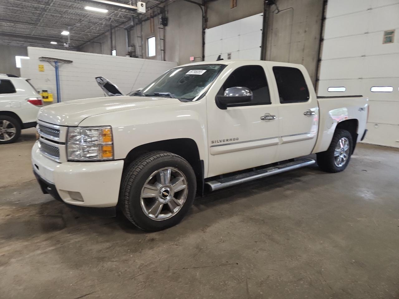 2013 Chevrolet Silverado K1500 Ltz for Sale in Blaine, MN - Mechanical