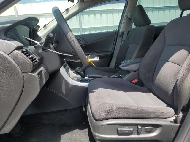  HONDA ACCORD 2015 Silver