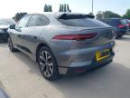 2021 JAGUAR I-PACE EV4 for sale at Copart SANDY