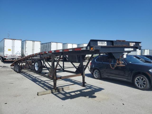 2015 Kaufman 3-Car Trl  