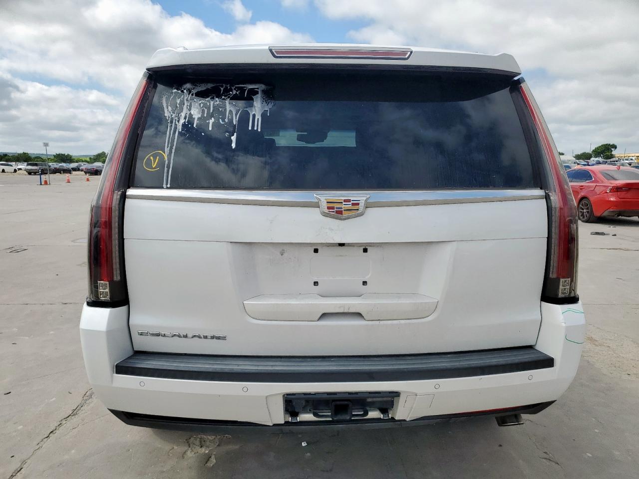 2016 Cadillac Escalade Platinum VIN: 1GYS3DKJ3GR438539 Lot: 62476485