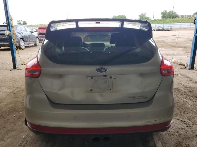  FORD FOCUS 2015 tan