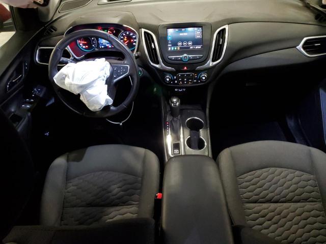  CHEVROLET EQUINOX 2020 Red