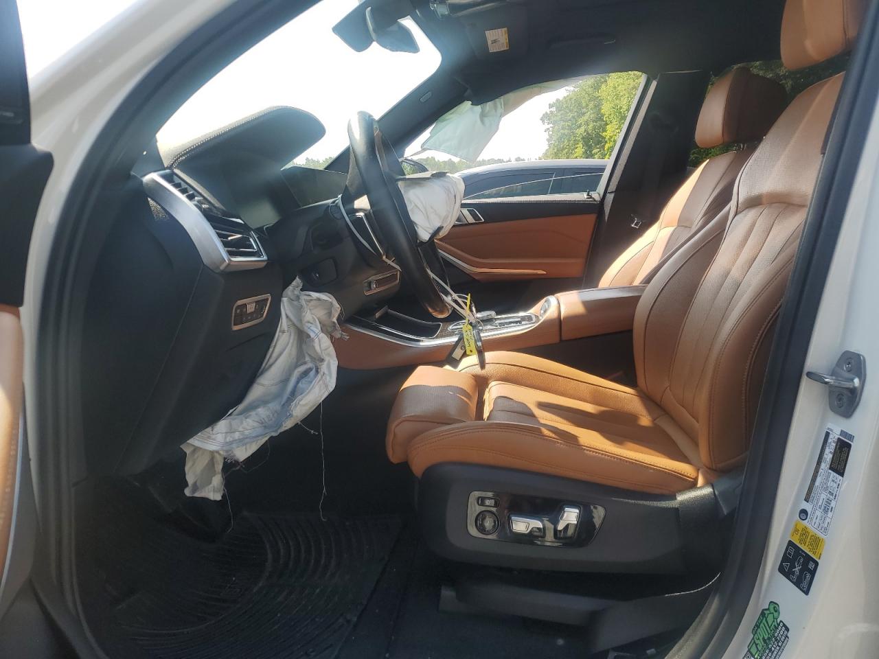 2019 BMW X5 xDrive40I VIN: 5UXCR6C57KLL39111 Lot: 59553415